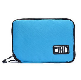 Portable Electronic Accessories Travel Case - V.I.P Digital Presence