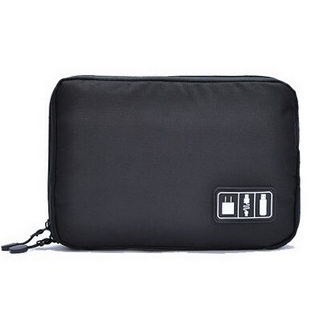 Portable Electronic Accessories Travel Case - V.I.P Digital Presence