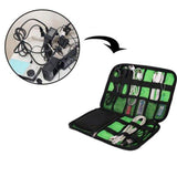 Portable Electronic Accessories Travel Case - V.I.P Digital Presence