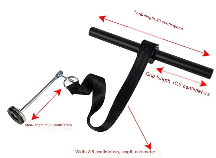Power Grip Forearm Trainer - V.I.P Digital Presence