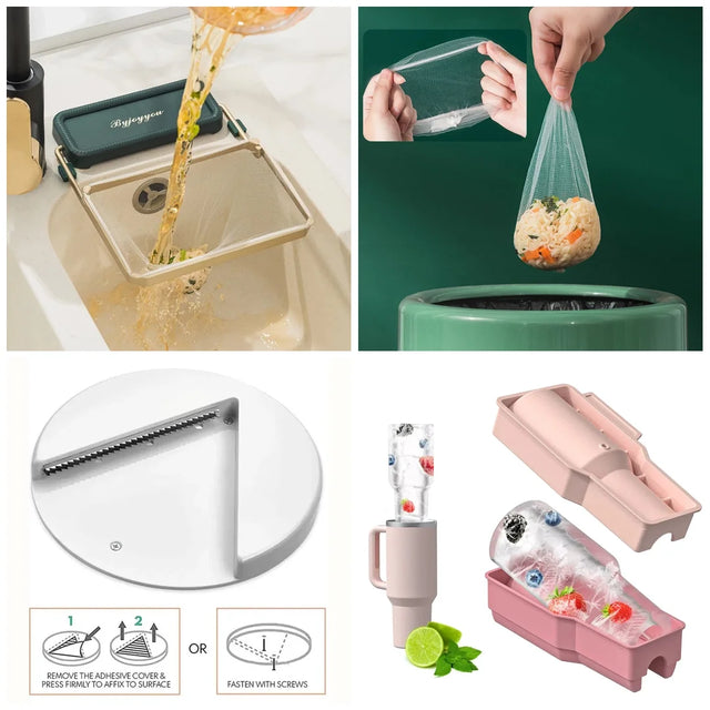 Kitchen Ease Pack - V.I.P Digital Presence