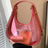 PU Leather PVC Shoulder Bag - V.I.P Digital Presence