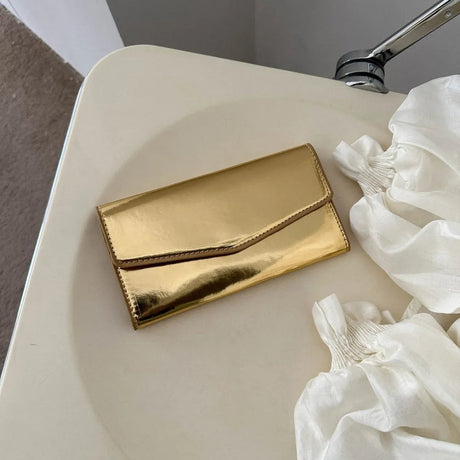 PU Leather Small Wallet - V.I.P Digital Presence