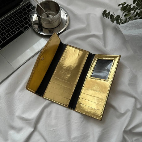 PU Leather Small Wallet - V.I.P Digital Presence