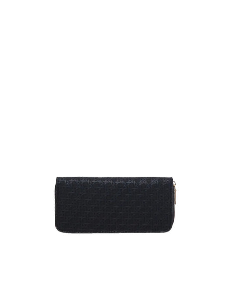 PU Leather Solid Color Wallet - V.I.P Digital Presence