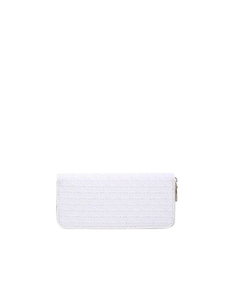 PU Leather Solid Color Wallet - V.I.P Digital Presence