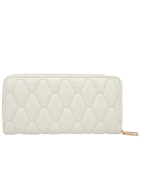 PU Leather Solid Color Wallet - V.I.P Digital Presence