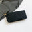 PU Leather Solid Color Wallet - V.I.P Digital Presence