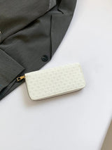 PU Leather Solid Color Wallet - V.I.P Digital Presence