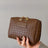 PU Leather Woven Clutch - V.I.P Digital Presence