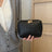 PU Leather Woven Clutch - V.I.P Digital Presence