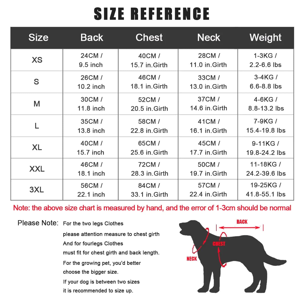 Puffer Dog Jacket - V.I.P Digital Presence