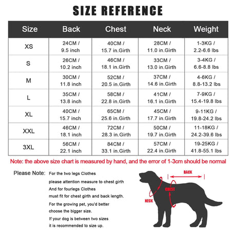 Puffer Dog Jacket - V.I.P Digital Presence