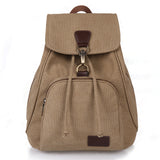Retro Trendy Girls Outdoor Rucksack Schoolbag Fashion Backpack - V.I.P Digital Presence