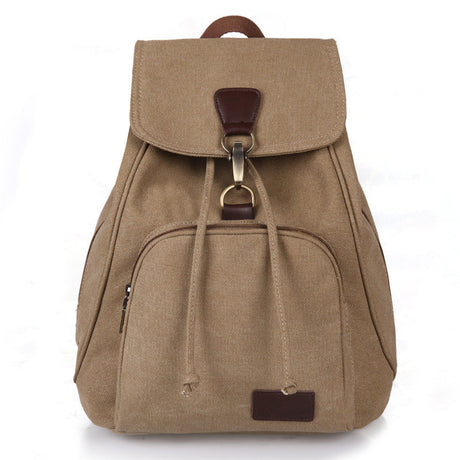 Retro Trendy Girls Outdoor Rucksack Schoolbag Fashion Backpack - V.I.P Digital Presence
