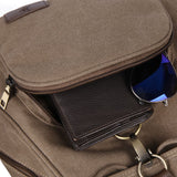 Retro Trendy Girls Outdoor Rucksack Schoolbag Fashion Backpack - V.I.P Digital Presence