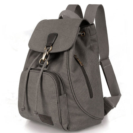 Retro Trendy Girls Outdoor Rucksack Schoolbag Fashion Backpack - V.I.P Digital Presence