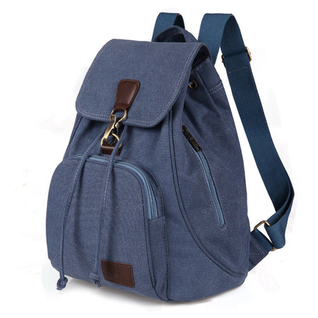 Retro Trendy Girls Outdoor Rucksack Schoolbag Fashion Backpack - V.I.P Digital Presence