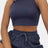 Round Neck Top and Drawstring Shorts Set - V.I.P Digital Presence