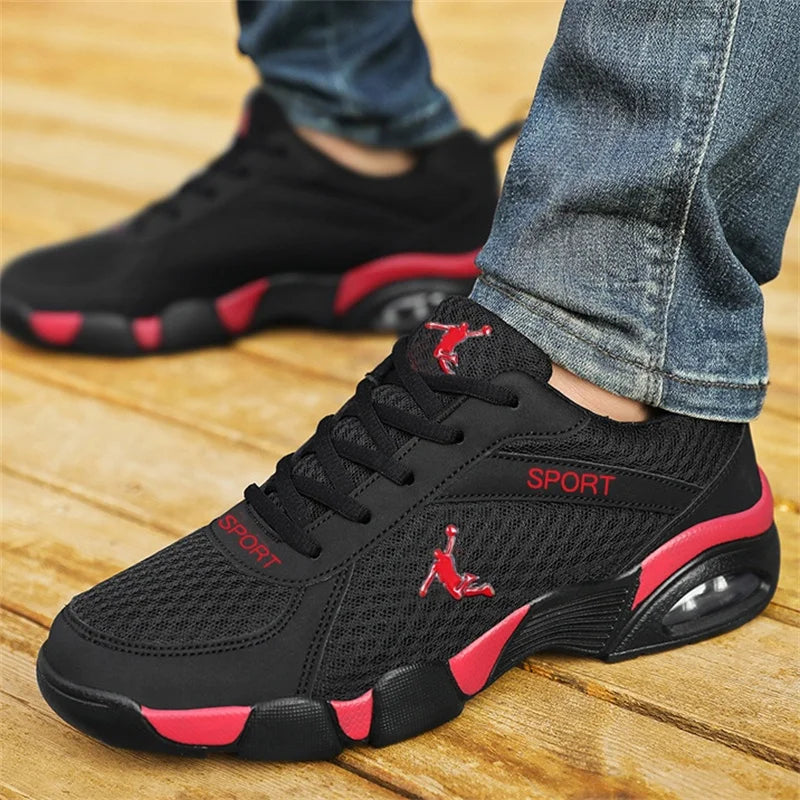 Running shoes for men casual shoes versatile sports shoes for men - V.I.P Digital Presence