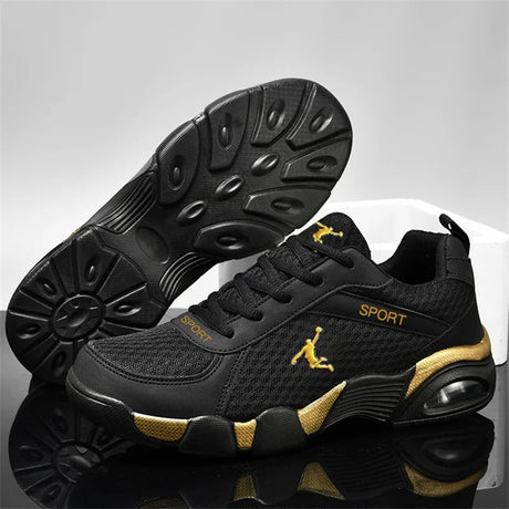 Running shoes for men casual shoes versatile sports shoes for men - V.I.P Digital Presence