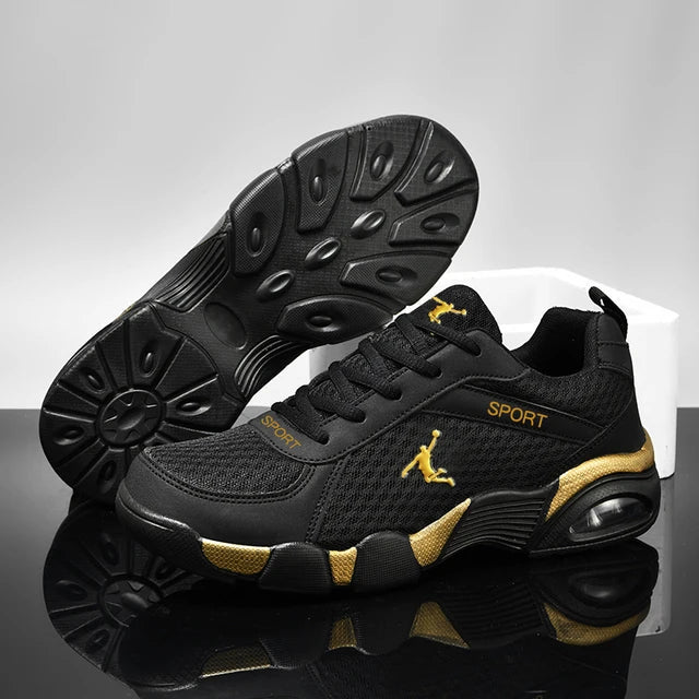 Running shoes for men casual shoes versatile sports shoes for men - V.I.P Digital Presence