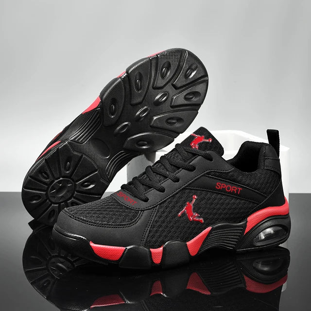 Running shoes for men casual shoes versatile sports shoes for men - V.I.P Digital Presence
