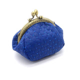 Sequin zero wallet, diamond grid coin bag, lipstick storage, small bag, mouth gold bag - V.I.P Digital Presence