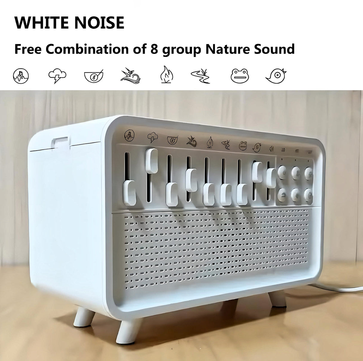 Serene Wave Humidifier - V.I.P Digital Presence