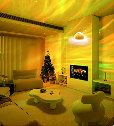 Sky Lite Lamp - V.I.P Digital Presence