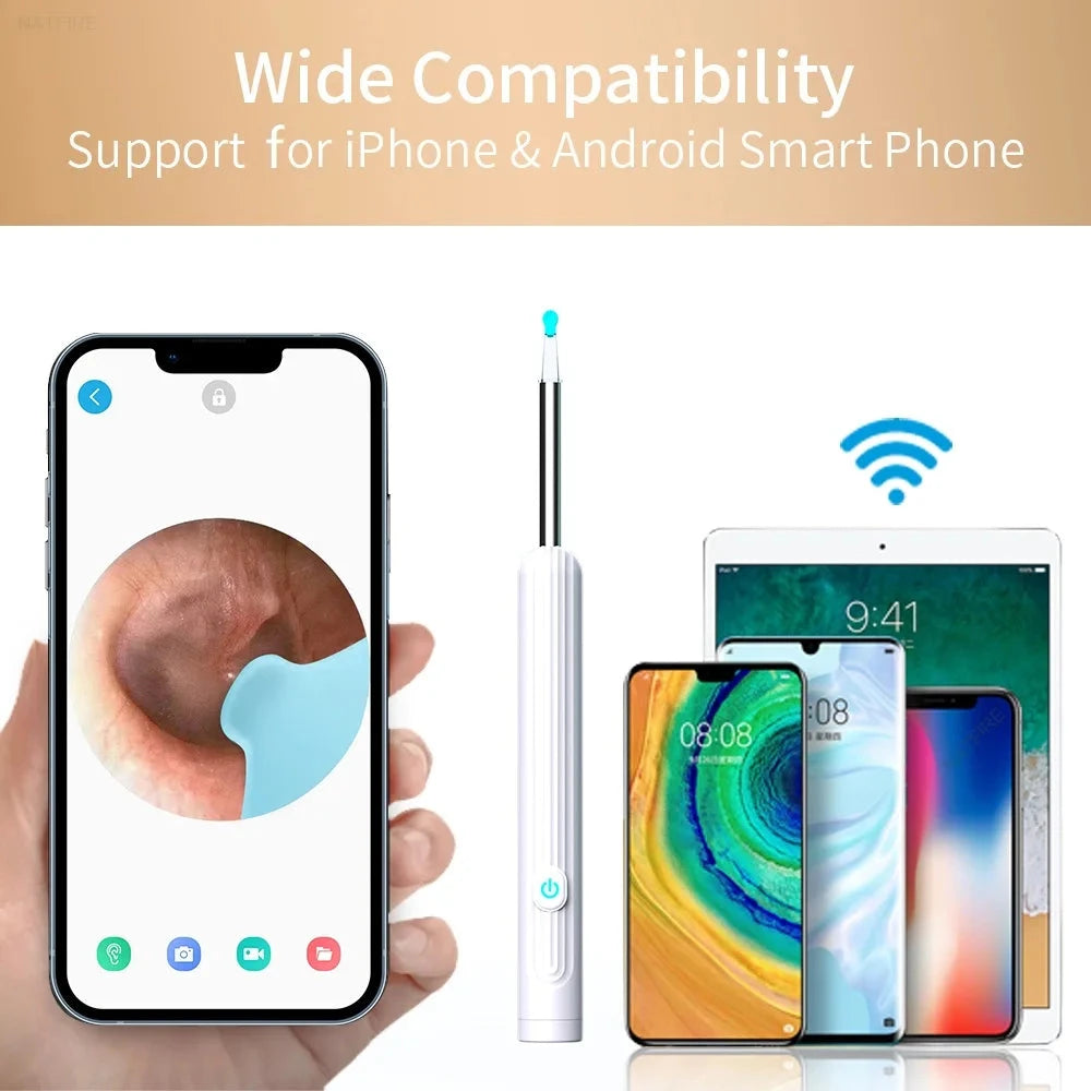Smart Visual Earwax Cleaner - V.I.P Digital Presence