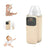 V.I.P DIGITAL PRESENCE Cream Color (18w quick charge and temperature control 8000 mAh) SmartSip Bottle Buddy