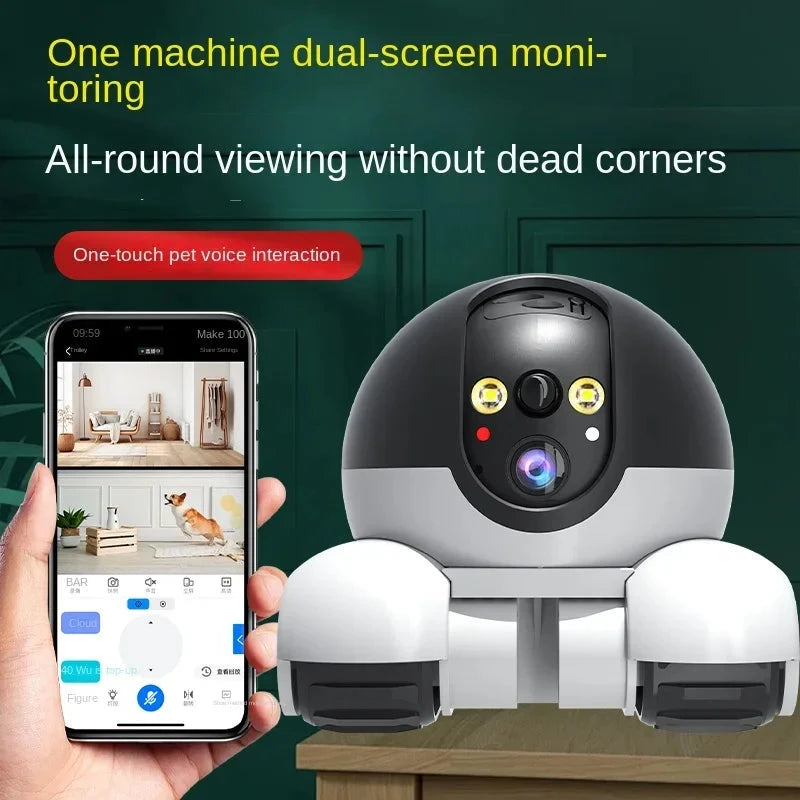 SmartView Home Camera - V.I.P Digital Presence