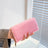 Solid Color Fluff Rectangle Wallet - V.I.P Digital Presence