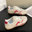 Sports and casual shoes versatile for students white shoes - V.I.P Digital Presence