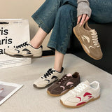Sports and casual shoes versatile for students white shoes - V.I.P Digital Presence