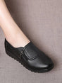 Spring and Autumn New Women's Leather Shoes Grandma Shoes Elderly Shoes - V.I.P Digital Presence