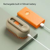 Steamy Hair Brush - V.I.P Digital Presence