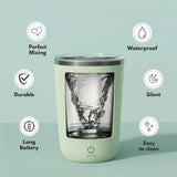 V.I.P DIGITAL PRESENCE StirEase Mug