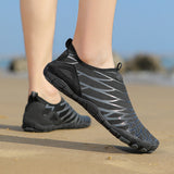 Stream tracing shoes beach swimming water wading quick drying five finger shoes snorkeling fishing men's and women's shoes - V.I.P Digital Presence