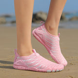 Stream tracing shoes beach swimming water wading quick drying five finger shoes snorkeling fishing men's and women's shoes - V.I.P Digital Presence