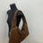 Suede woven tote bag simple and fashionable handbag underarm single shoulder bag large capacity suction buckle - V.I.P Digital Presence
