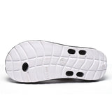 Summer Slippers Women Casual Massage Durable Flip Flops Beach Sandals Female Wedge Shoes Striped Lady Room Slippers - V.I.P Digital Presence