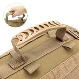 Tactics K9 Chest Harness Vest for Dogs - V.I.P Digital Presence
