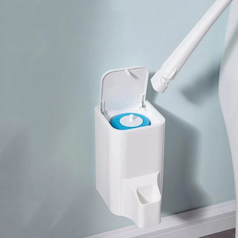 Toilet Disposable Brush - V.I.P Digital Presence