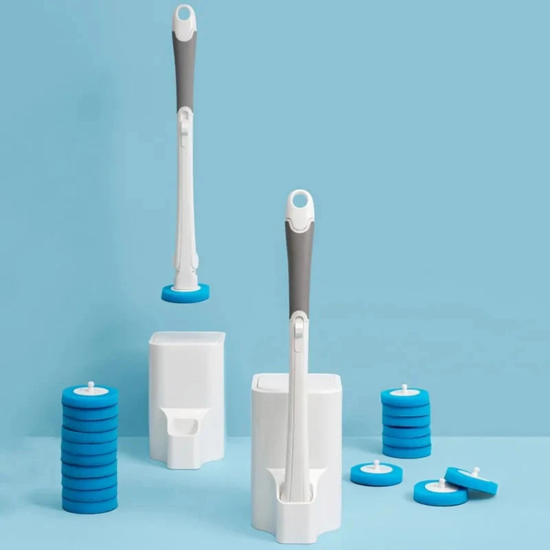 Toilet Disposable Brush - V.I.P Digital Presence