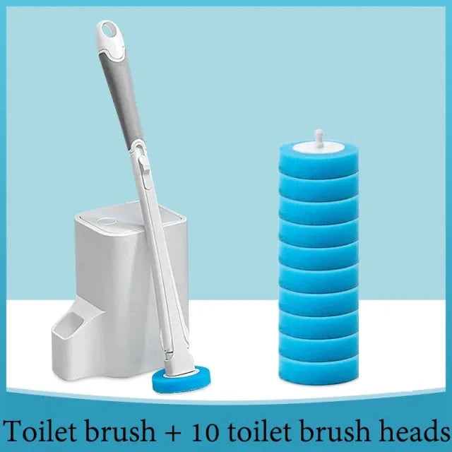 Toilet Disposable Brush - V.I.P Digital Presence