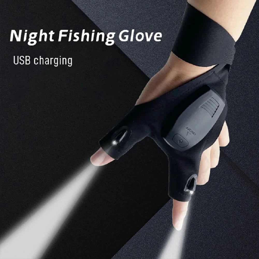 Torchflex Car Gloves - V.I.P Digital Presence