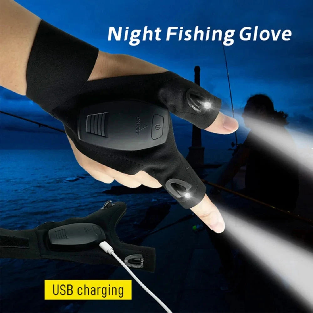 Torchflex Car Gloves - V.I.P Digital Presence