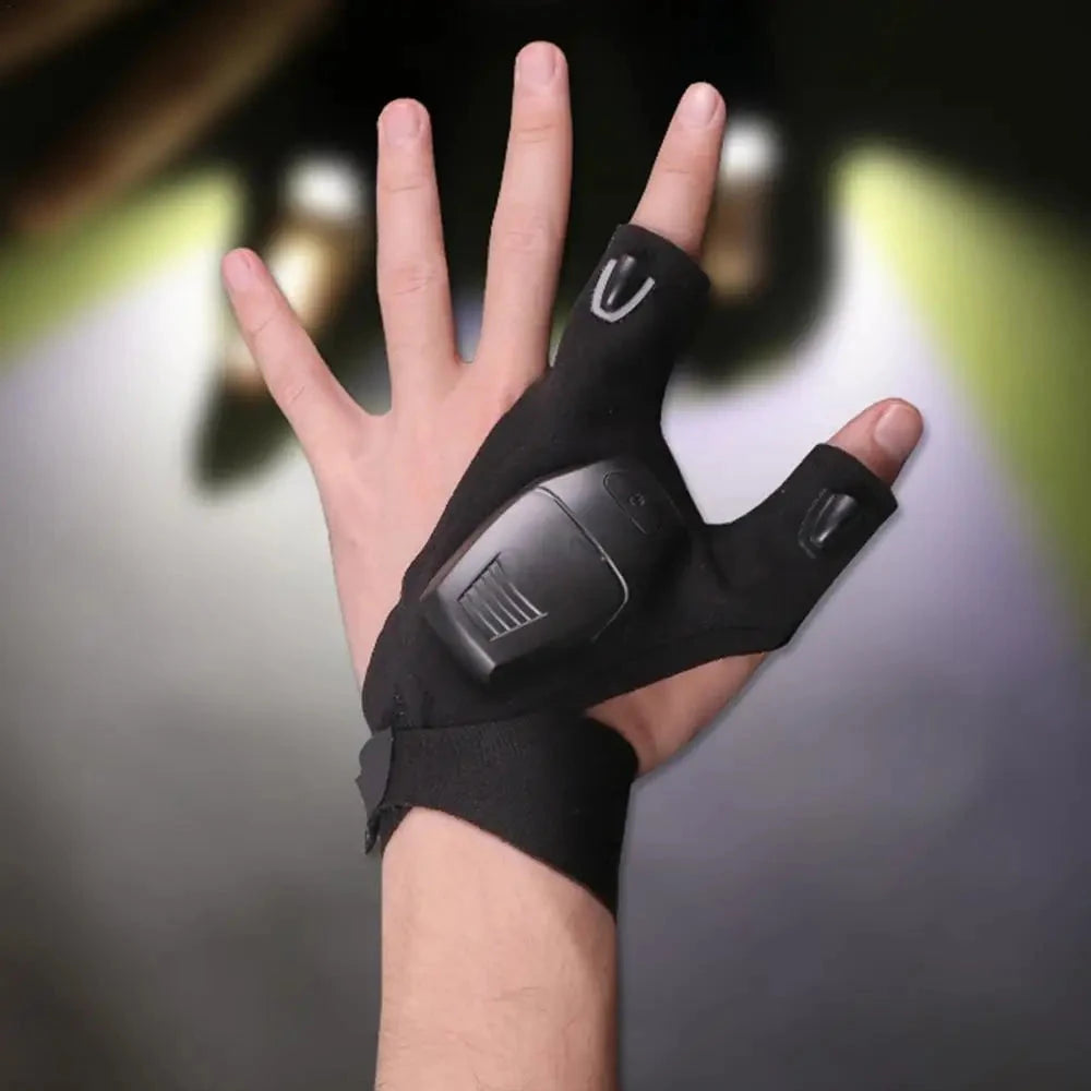 Torchflex Car Gloves - V.I.P Digital Presence
